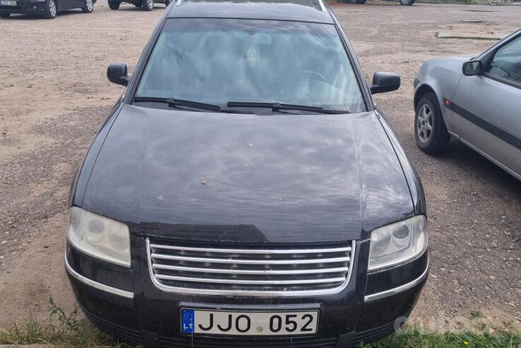 Volkswagen Passat B5.5 [restyling] wagon
