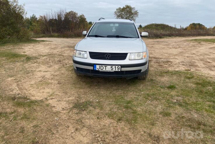 Volkswagen Passat B5 wagon