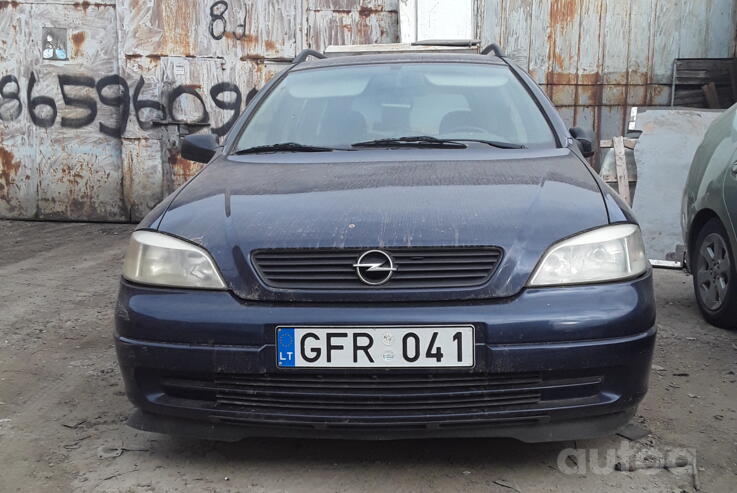 Opel Astra G wagon 5-doors