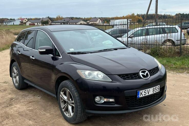 Mazda CX-7 1 generation Crossover