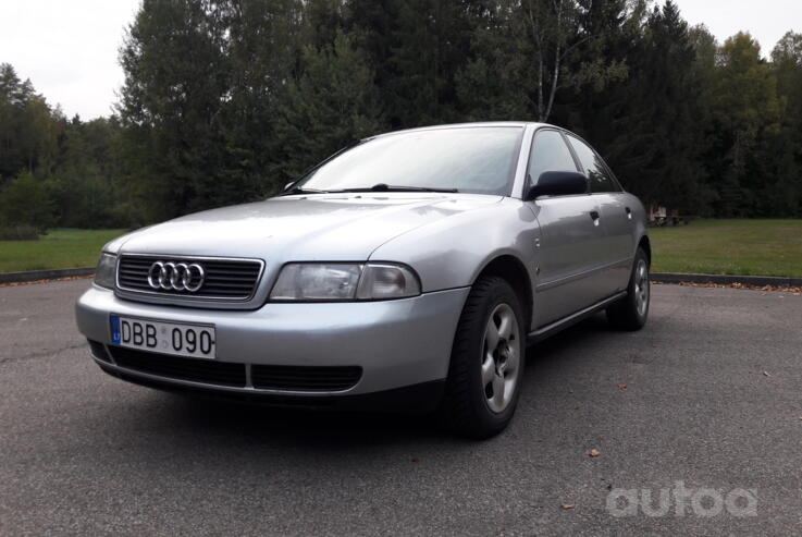 Audi A4 B5 Sedan
