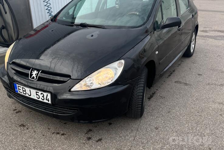 Peugeot 307 1 generation Hatchback 5-doors