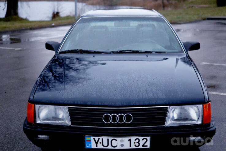 Audi 100 S3 [restyling] Sedan