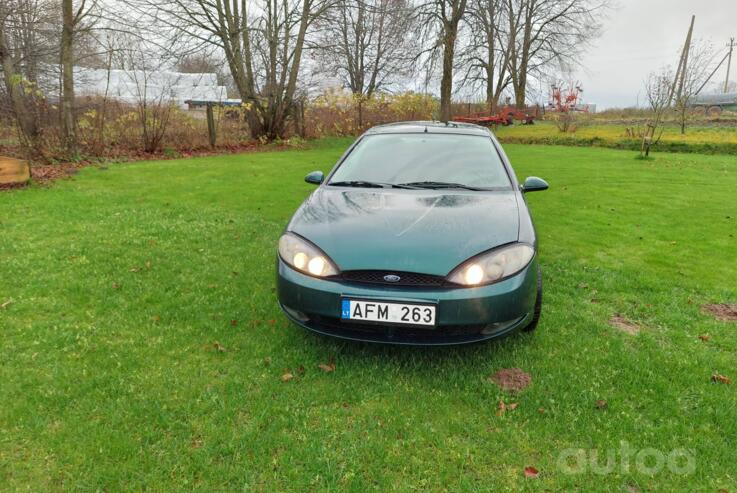 Ford Cougar 9 generation Coupe