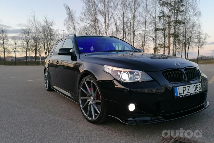 BMW 5 Series E60/E61 Touring wagon