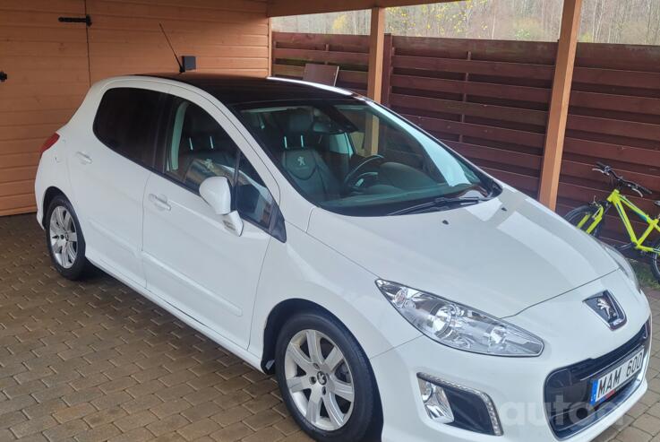 Peugeot 308 T9 Hatchback