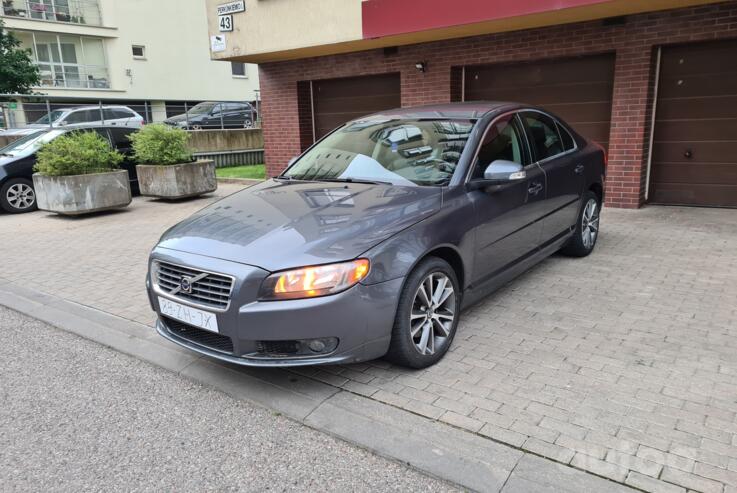 Volvo S80 2 generation Sedan
