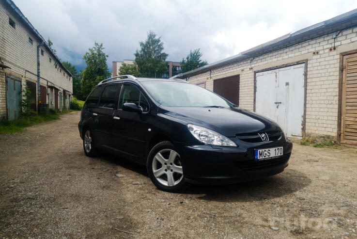 Peugeot 307 1 generation Hatchback 5-doors
