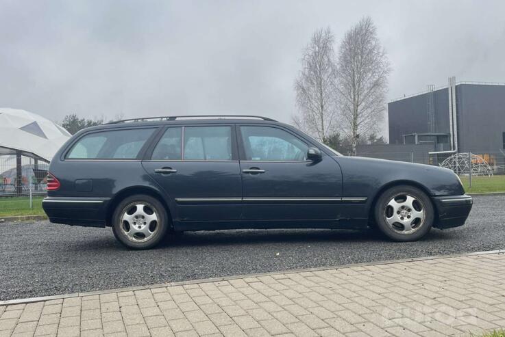 Mercedes-Benz E-Class W210 [restyling]