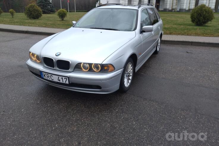 BMW 5 Series E39 [restyling] Touring wagon