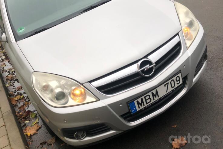 Opel Signum C [restyling] Hatchback
