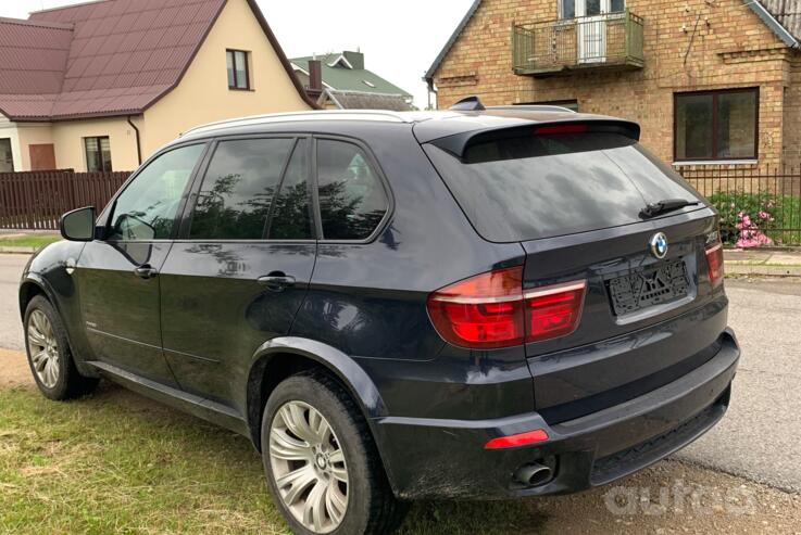 BMW X5 E70 Crossover