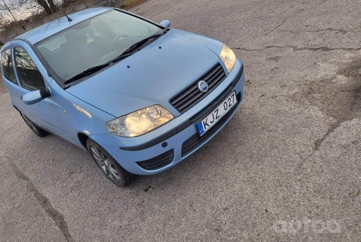 Fiat Punto 2 generation [restyling] Hatchback 3-doors
