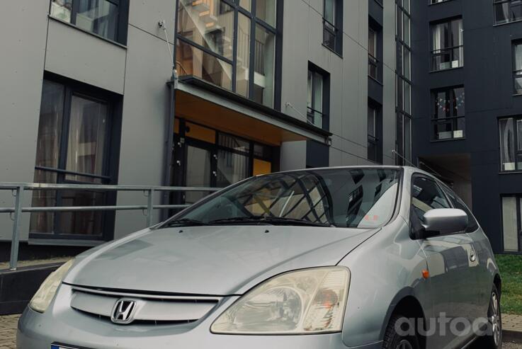 Honda Civic 7 generation Hatchback 3-doors