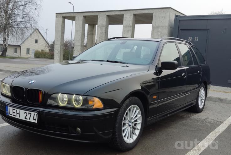 BMW 5 Series E39 [restyling] Touring wagon