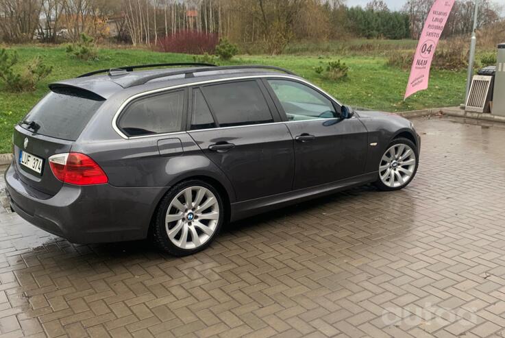 BMW 3 Series E90/E91/E92/E93 Touring wagon