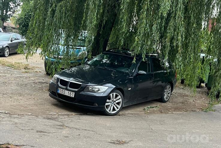 BMW 3 Series E90/E91/E92/E93 Touring wagon