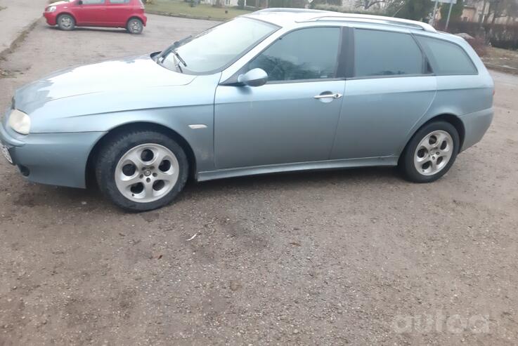 Alfa Romeo 156 932 [restyling] Sport Wagon wagon 5-doors