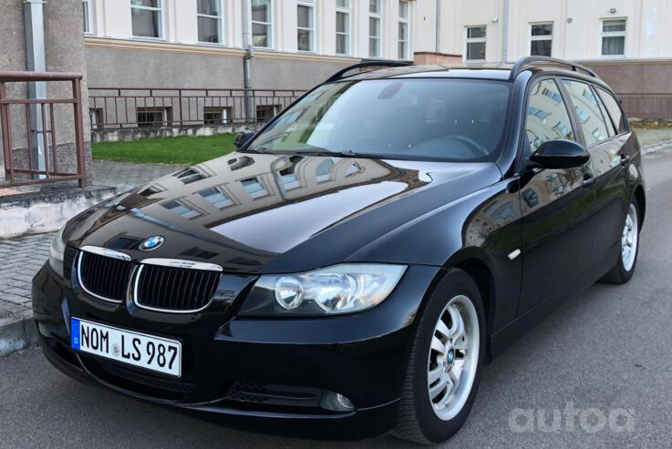 BMW 3 Series E90/E91/E92/E93 Touring wagon