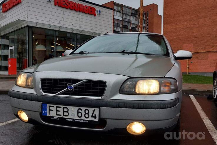 Volvo S60 1 generation Sedan