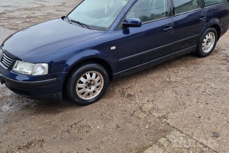 Volkswagen Passat B5 wagon