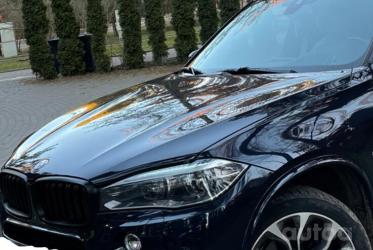 BMW X5 F15 Crossover