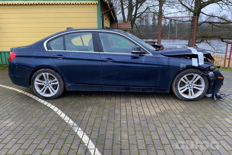 BMW 3 Series F30/F31/F34 Sedan
