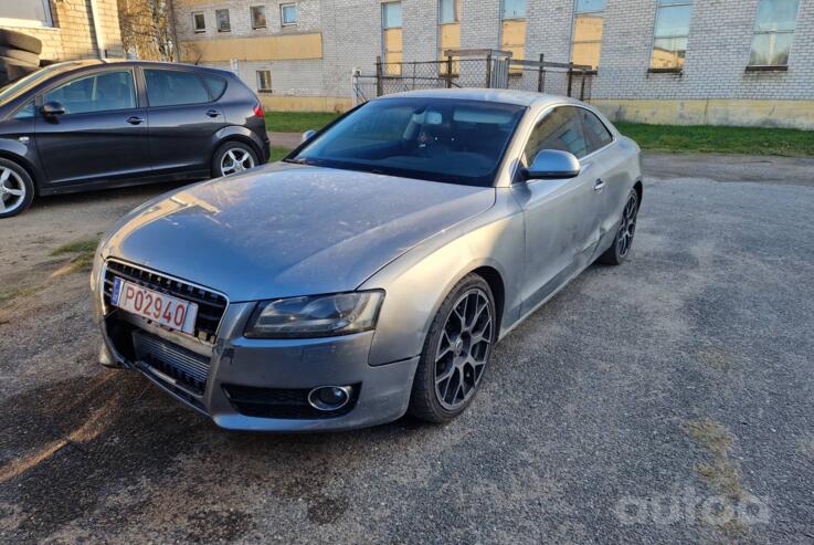 Audi A5 8T Coupe