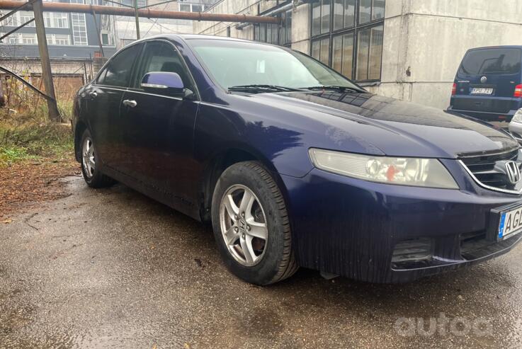 Honda Accord 7 generation Sedan 4-doors