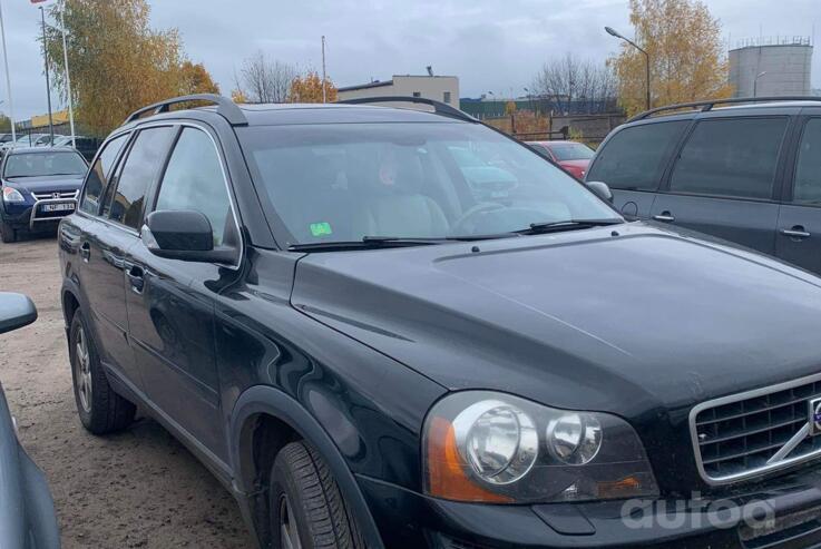 Volvo XC90 1 generation [restyling] Crossover
