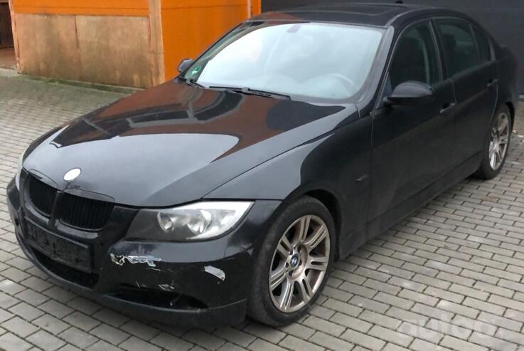 BMW 3 Series E90/E91/E92/E93 Sedan