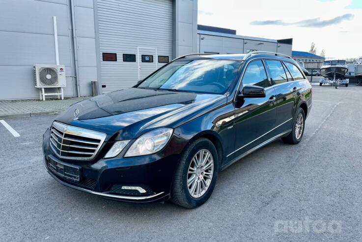 Mercedes-Benz E-Class W212/S212/C207/A207 wagon 5-doors