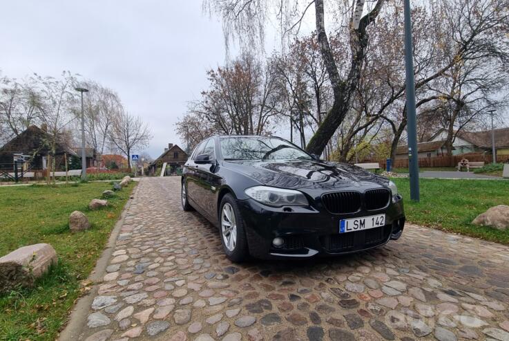 BMW 5 Series F07/F10/F11 Touring wagon