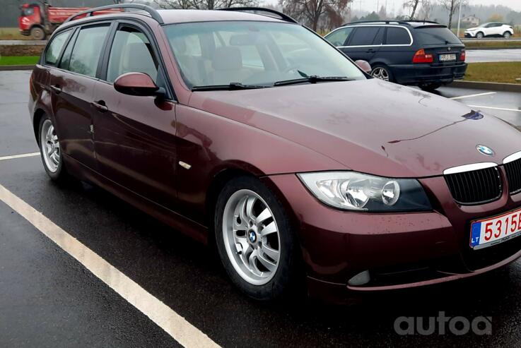 BMW 3 Series E90/E91/E92/E93 Touring wagon