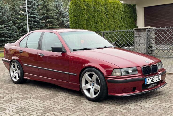 BMW 3 Series E36 Sedan