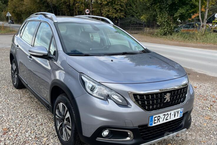 Peugeot 2008 1 generation Crossover