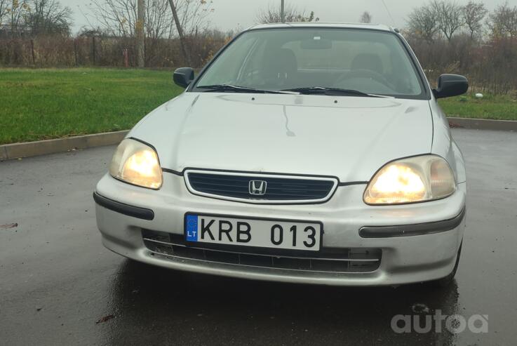 Honda Civic 6 generation Hatchback 3-doors