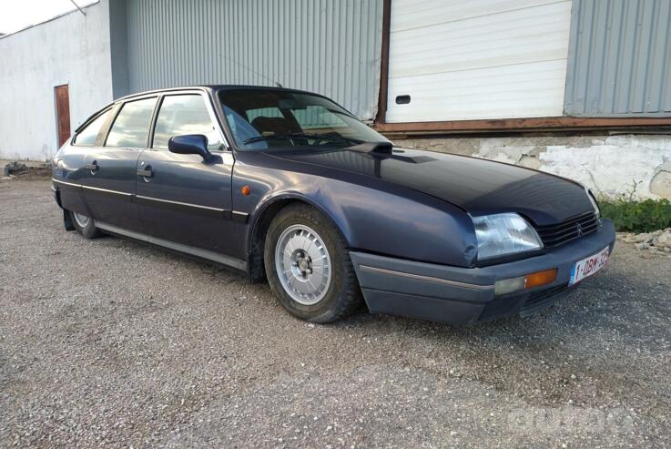 Citroen CX 2 generation Hatchback