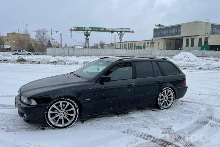 BMW 5 Series E39 [restyling] Touring wagon