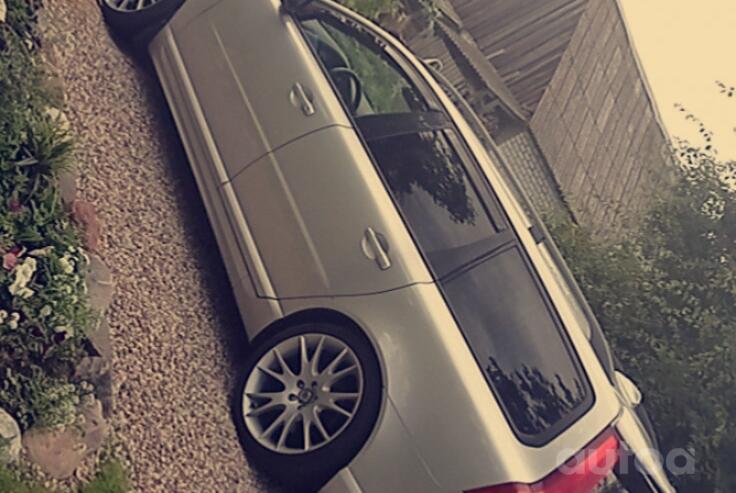 Volvo V70 3 generation wagon