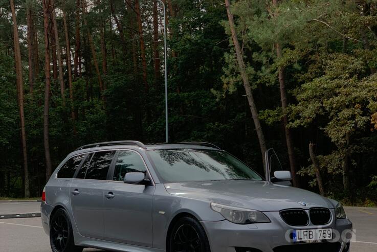 BMW 5 Series E60/E61 Touring wagon