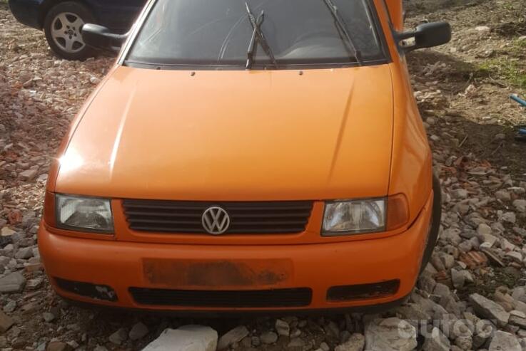 Volkswagen Caddy 2 generation Pickup