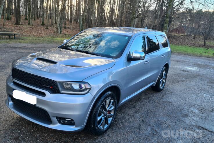 Dodge Durango 3 generation [restyling] SUV