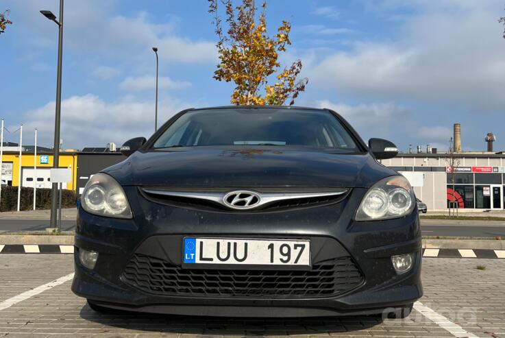 Hyundai i30 FD [restyling] Hatchback