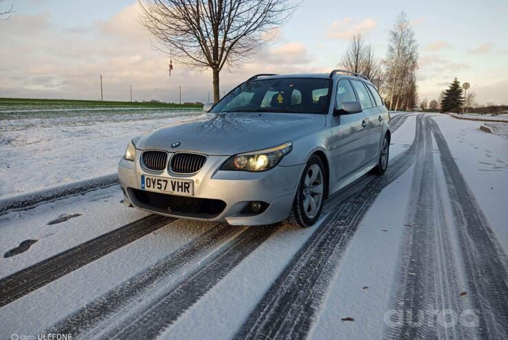 BMW 5 Series E60/E61 [restyling] Touring wagon