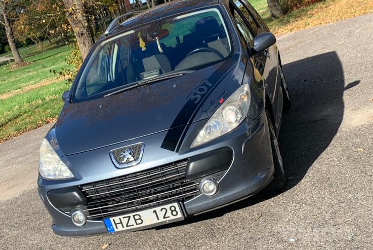 Peugeot 307 1 generation [restyling] wagon