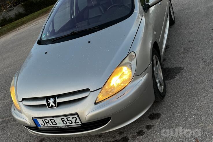 Peugeot 307 1 generation wagon