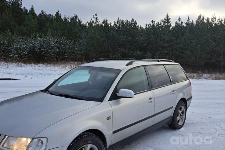 Volkswagen Passat B5 wagon