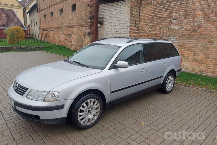 Volkswagen Passat B5 wagon