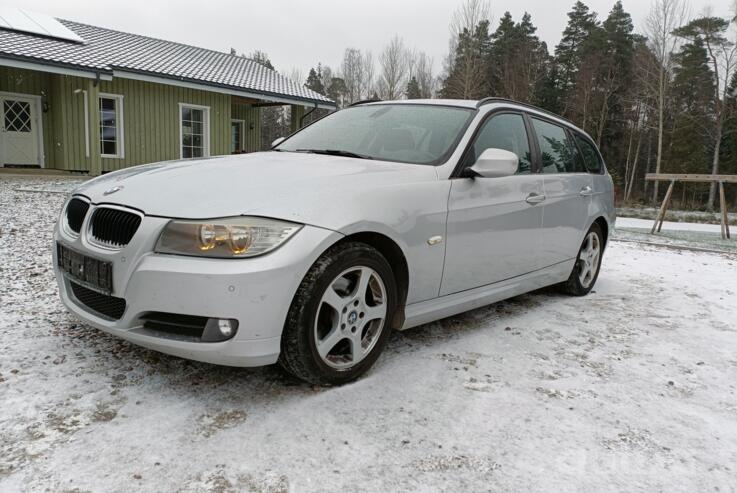BMW 3 Series E90/E91/E92/E93 [restyling] Touring wagon